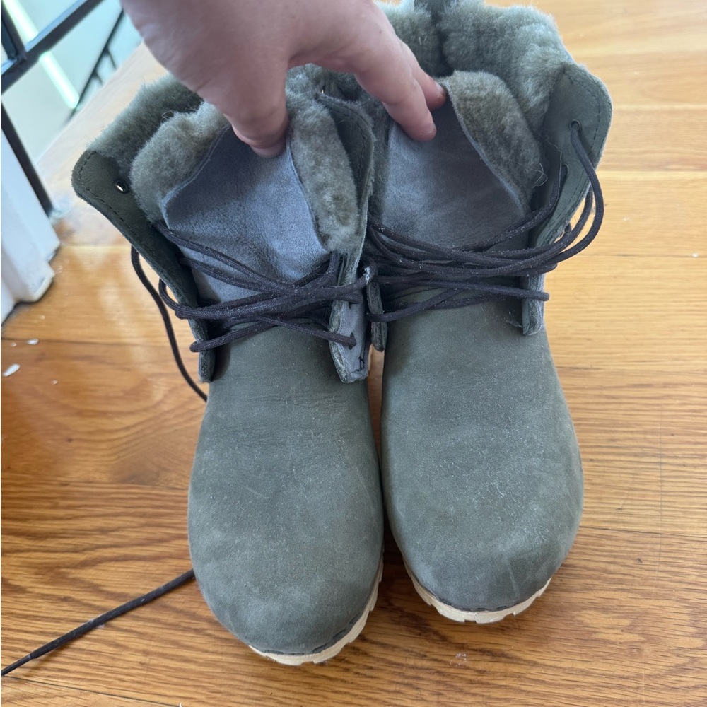 No. 6 boots